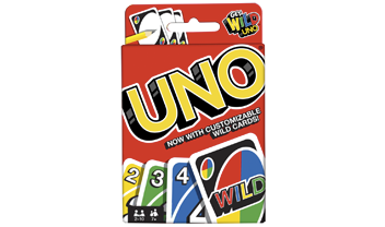 UNO Game changer