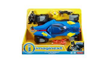 Imaginext® DC Super Friends™ Batmobile™