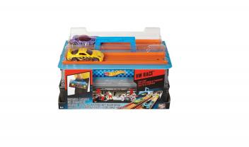 Hotwheels Meeneem Race Set