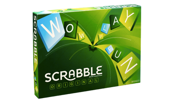 Scrabble Original (English/French)