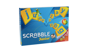 Scrabble Junior (English/French)