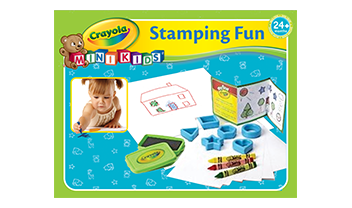 Mini Kids Stamping Kit