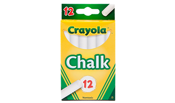 Children's Chalk 12 ct.