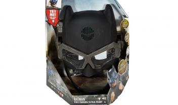 Justice League Batman™ Voice Changing Tactical Helmet