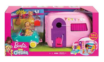 Barbie® Club Chelsea™ Camper