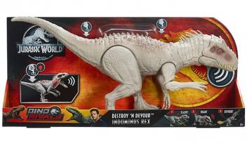 Jurassic World Destory 'N Devour Indominus Rex