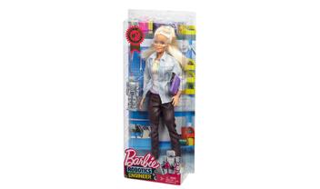 Barbie® Robotics Engineer Doll