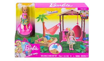 Barbie® Tiki Hut