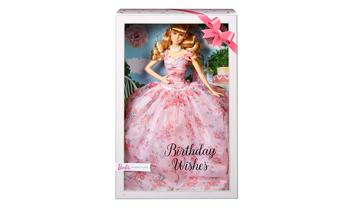 Barbie® Birthday Wishes® Doll