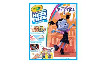 Crayola Disney Vampirina Color Wonder