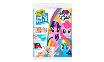 Crayola Color Wonder My Little Pony