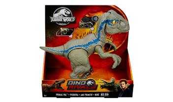 Jurassic World Primal Pal Blue