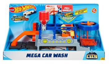 Mega Car Wash