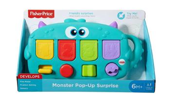 Monster Pop-up Surprise