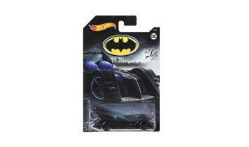 Hotwheels Themed Cars - Batman Assortment