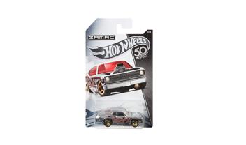 Hot wheels 50th Anniversary Zamac Themed Assortments