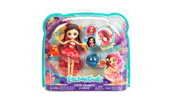 Enchantimals Water Doll & Animal Assortment