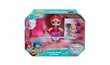 Floating Genie Shimmer and Shine Doll Playset