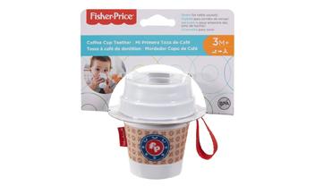 Coffee Cup Teether