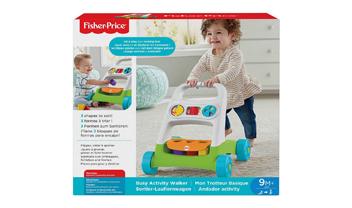 Fisher-Price® Busy Activity Walker