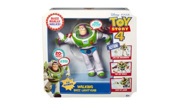 Disney Pixar Toy Story Ultimate Walking Buzz Lightyear