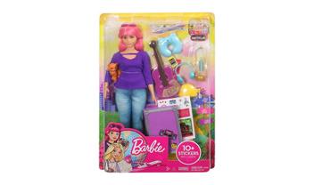 Barbie® Travel Daisy Doll