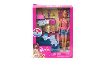 Barbie® Splish Splash Pup™ Playset