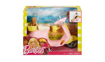 Barbie® Scooter