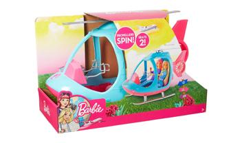 Barbie® Travel Helicopter