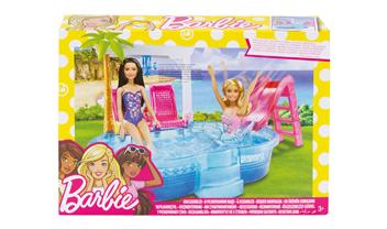 Barbie® Glam Pool