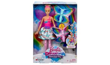 Barbie™ Dreamtopia Flying Wings Fairy Doll