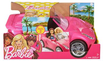 Barbie® Convertible Car