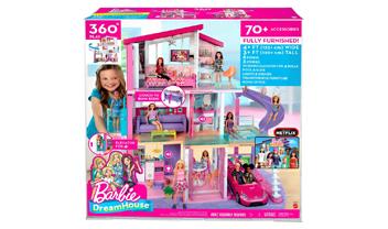 Barbie® DreamHouse™