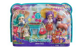 Enchantimals™ Garden Magic Doll Set