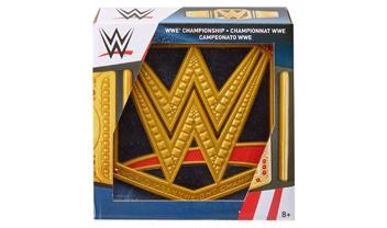 WWE Championship Belt