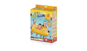Swim Safe™  30" x 30"/76cm x 76cm Baby Support Step A