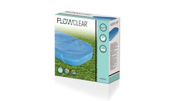 Flowclear™   8'7" x 69" x 20"/2.62m x 1.75m x 51cm Pool Cover