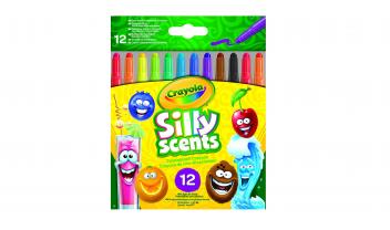 Silly Scents 12ct. Twistables Crayons