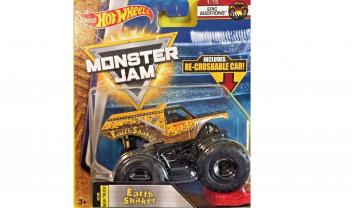 MonsterJam 1:64 Die-cast Assortment