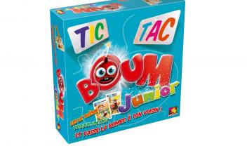 Tic Tac Boum Junior