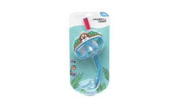 Hydro-Swim™   Lil Animal Snorkel Mask