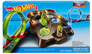 Hot Wheels® Rebound Raceway™ Play Set