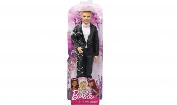 Barbie Groom Doll