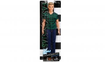 Barbie Fashionista Boy Dolls Assortment