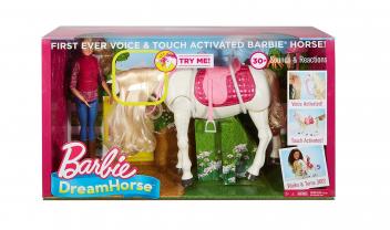 Barbie® Dream Horse