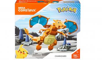 Mega Construx™ Pokemon™ Charizard Buildable Figure