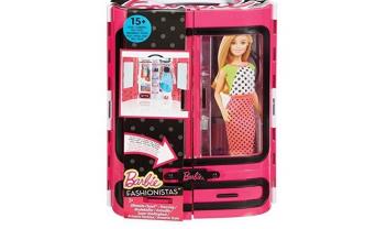 Barbie Closet