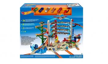 Hot Wheels® Ultimate Garage