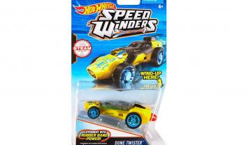 Hot Wheels Speed Winders Track Stars Dune Twister Vehicle