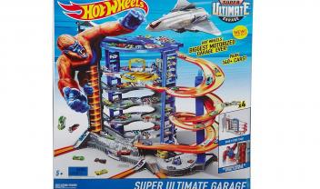 Hot Wheels® Super Ultimate Garage Play Set